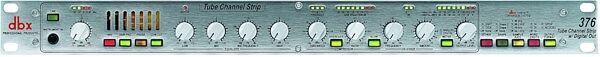DBX 376 Tube Channel Processor, Main