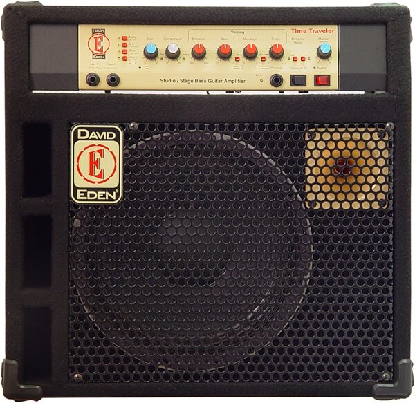 Eden DC112XLT Bass Combo Amplifier (230 Watts, 1x12 in.), Front