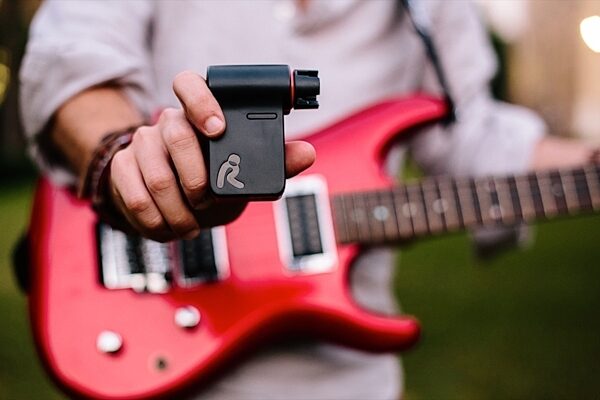 Roadie Tuner Automatic Guitar Tuner and String Winder, View 5