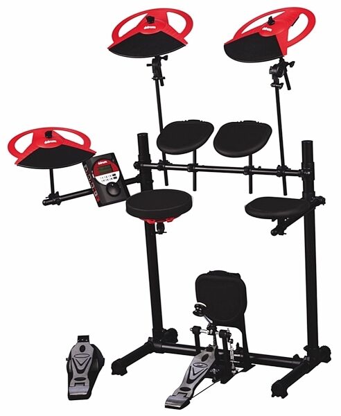 ddrum DD Beta XP Electronic Drum Kit, Main