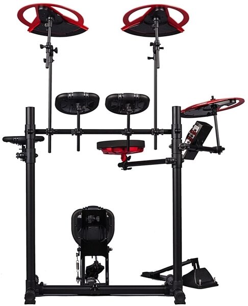 ddrum DD Beta XP Electronic Drum Kit, View