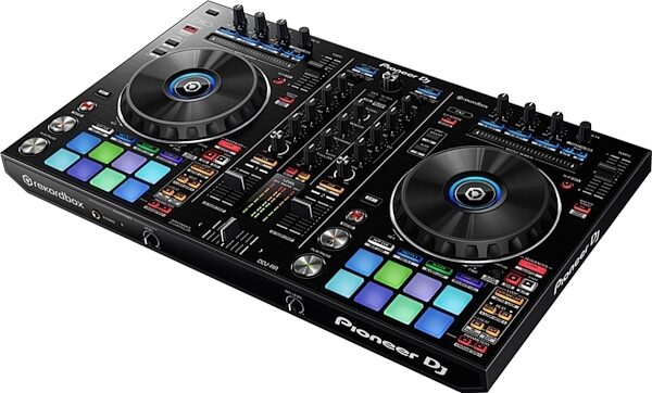 Pioneer DDJ-RR DJ Controller for Rekordbox, ve