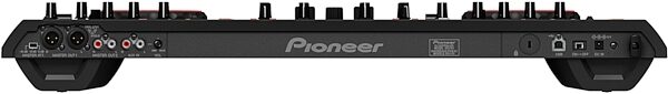 Pioneer DDJ-S1 DJ Controller for Serato, Rear