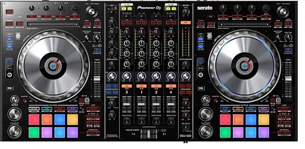 Pioneer DDJ-SZ2 Professional DJ Controller, Main