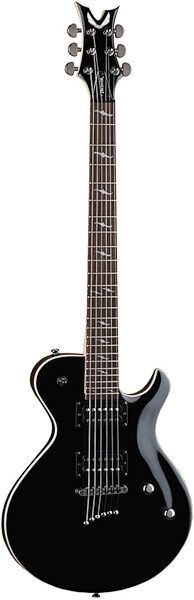 Dean Deceiver X Electric Guitar, Classic Black