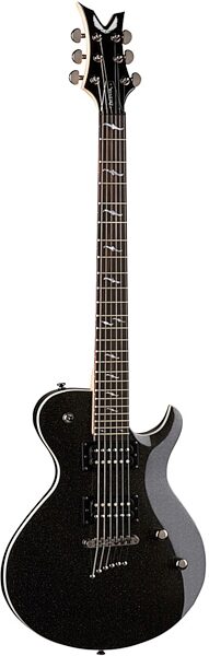 Dean Deceiver X Electric Guitar, Metallic Charcoal