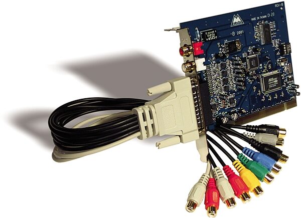 MAudio Delta 410 24-Bit 96kHz Digital Audio Interface, Main