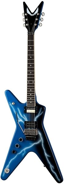 Dean Dimebag From Hell CHF Electric Guitar, Left-Handed, Main