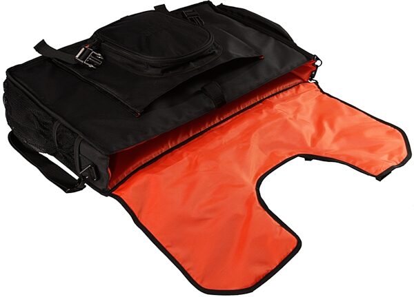 Gator G-CLUB CONTROL 25 Large Bag for DJ Style MIDI Controllers, New, Open