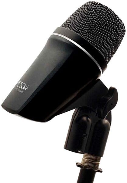MXL DRUM PA-5K Plus 5-Piece Drum Microphone Pack, A55 Kicker