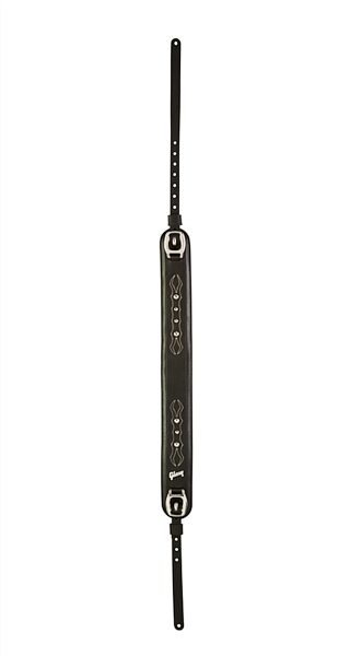 Gibson Edge Comfort Guitar Strap, Front