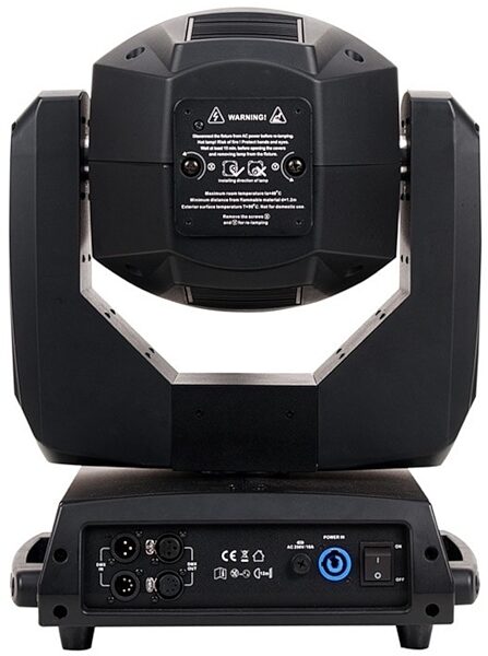 ADJ Vizi Hybrid 16RX Light, Rear