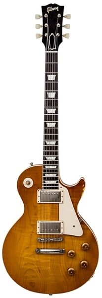 Gibson Collector's Choice 15 1958 Greg Martin Les Paul Electric Guitar (with Case), Main