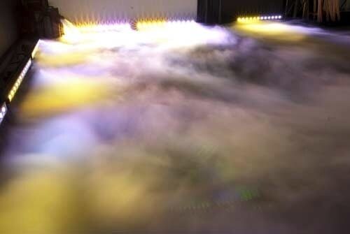 Chauvet DJ Nimbus Dry Ice Fog Machine, New, FX3