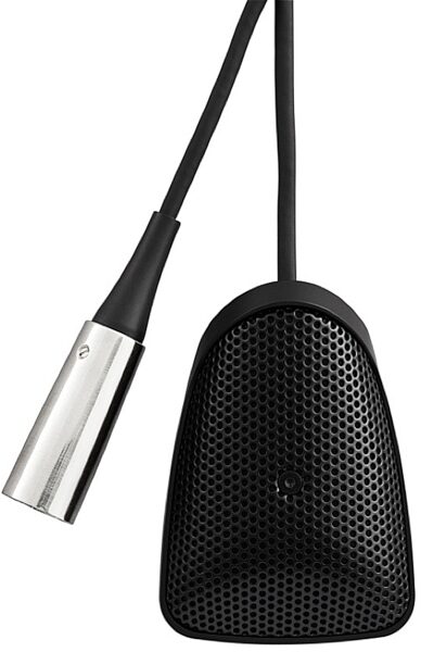 Shure Centraverse CVB-B/C Cardioid Boundary Microphone, Black, Main