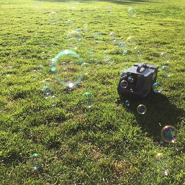 ADJ Bubbletron Go Bubble Machine, New, FX