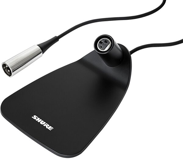 Shure Centraverse CVD-B Desktop Microphone Base, New, Main