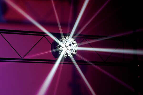 American DJ Starball LED DMX Effect Light, FX