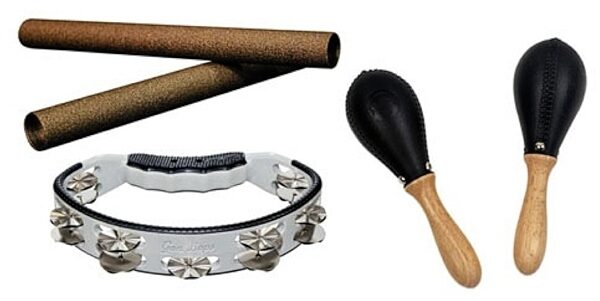 Gon Bops Hand Percussion Package, Main