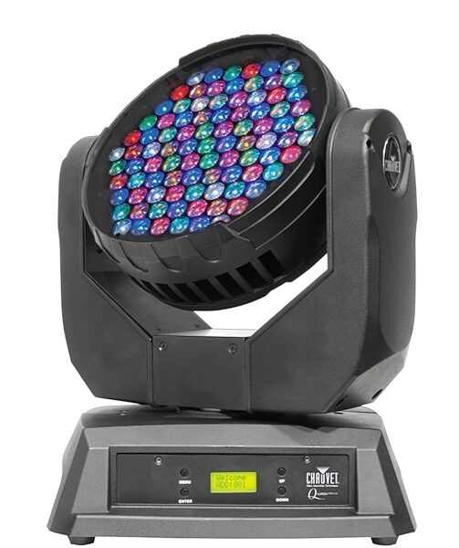 Chauvet Q-Wash 560Z-LED Moving Yoke Stage Light, Main