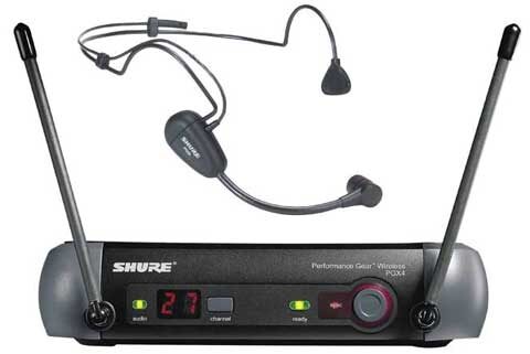 shop Should heavy Shure PGX14/PG30 Condenser Headset | zZounds