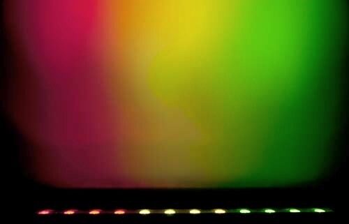 Chauvet DJ Color Band Pix Effect Light, FX3