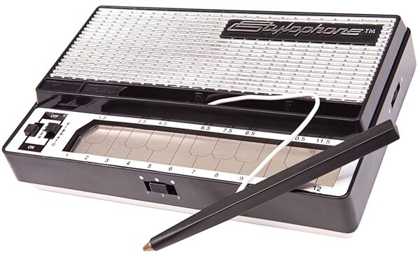 Dubreq Stylophone S-1 Pocket Synthesizer, Main