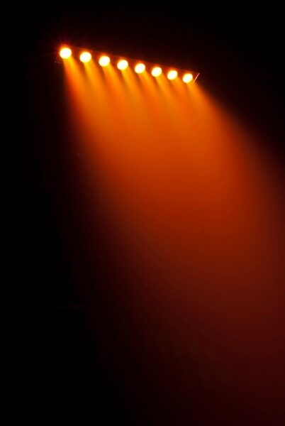 Chauvet COLORdash Batten Tri Stage Light, FX8