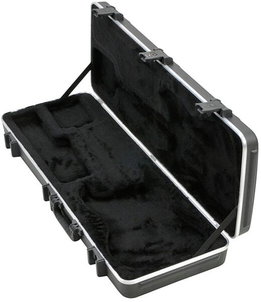 SKB 1SKB-66PRO Strat and Tele Hardshell Electric Guitar Case, New, Right