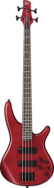 Ibanez SR250 Electric Bass, Candy Apple Red
