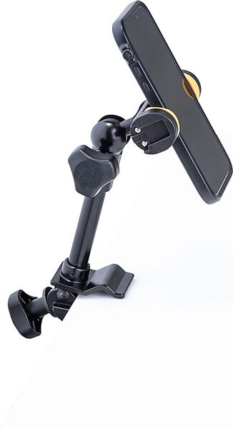 Hercules DG207B Adaptive Smartphone Holder, New, View