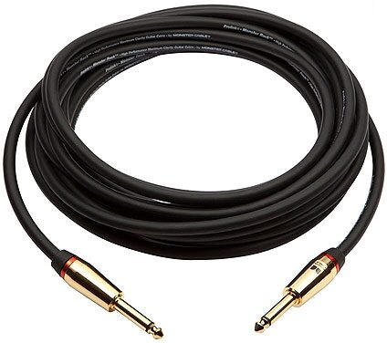Monster Rock Guitar Instrument Cable, Main