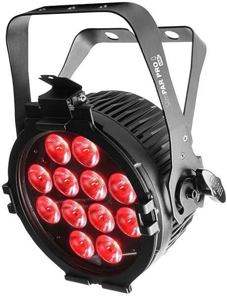 Chauvet DJ Slimpar Pro Q USB Stage Light, Left