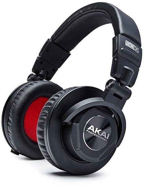 Akai Professional Project 50X Headphones, Main