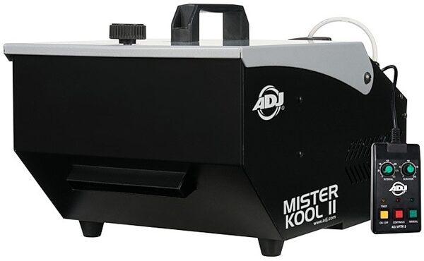 ADJ Mister Kool II Fog Machine, New, Main