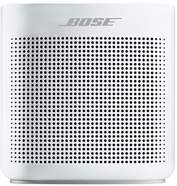 Bose SoundLink Color II Bluetooth Wireless Speaker, White