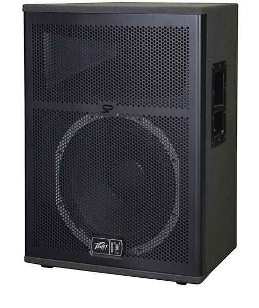 Peavey SP 5BX 2-Way PA Speaker, 1x15", Angle