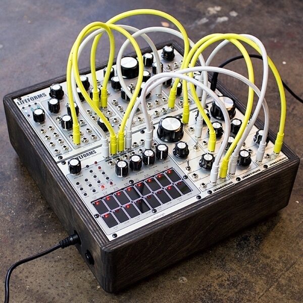Pittsburgh Modular Lifeforms Percussion Sequencer, Glamour View