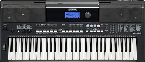 Yamaha PSR-E433 Portable Keyboard, 61-Key, Main