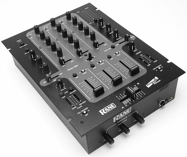 Rane Empath DJ Mixer, Main