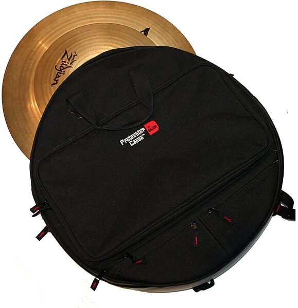 Gator GP-CYMBAK Cymbal Backpack, 22 inch, GP-CYMBAK-22, Main