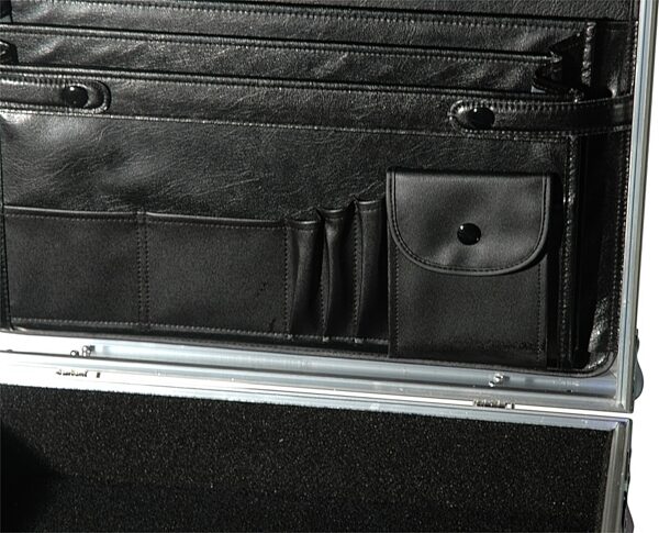 Grundorf Tour 4 Series Briefcase, Pockets