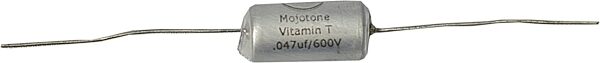 Mojotone Vitamin T 047uf Oil Filled Tone Cap, Main