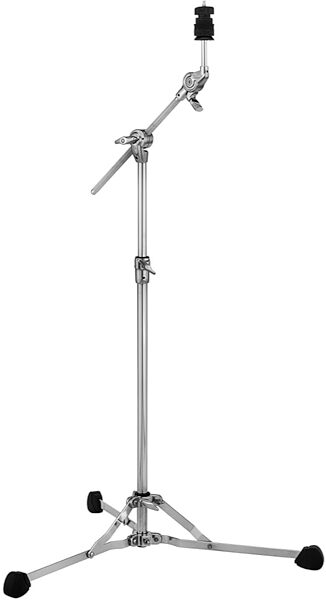 Pearl BC150S Convertible Cymbal Boom Stand with Flat Base, Main