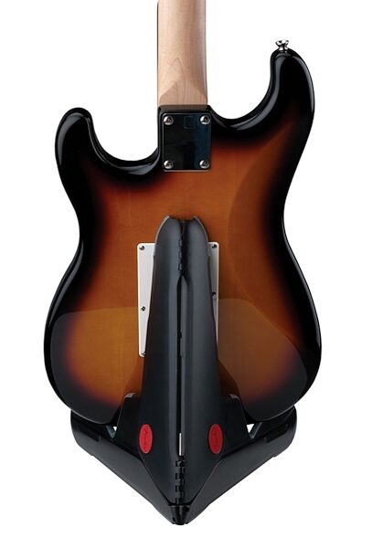 Fender Gig Stand Folding Electric Guitar Stand, Back