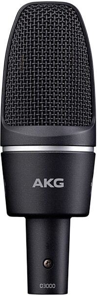 AKG C3000 Large-Diaphragm Condenser Microphone, Main