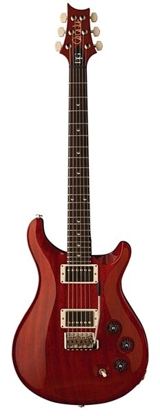PRS Paul Reed Smith DGT Standard Electric Guitar (Rosewood Fingerboard with Case), Faded Cherry with Moon Inlays
