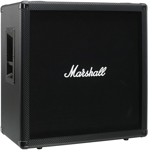 Marshall MG412C Guitar Speaker Cabinet (4x12"), Straight