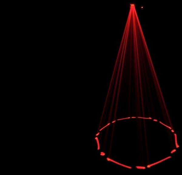 Chauvet Scorpion RGY Laser Effect Light, FX12
