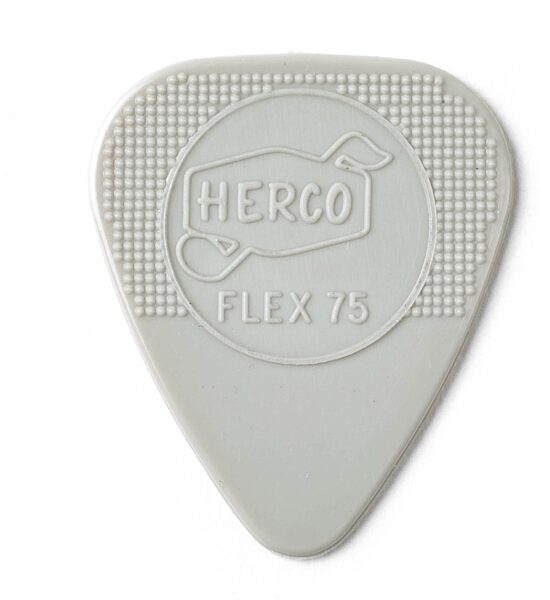 Dunlop HE777P Herco Holy Grail Guitar Picks, 6-Pack, Main
